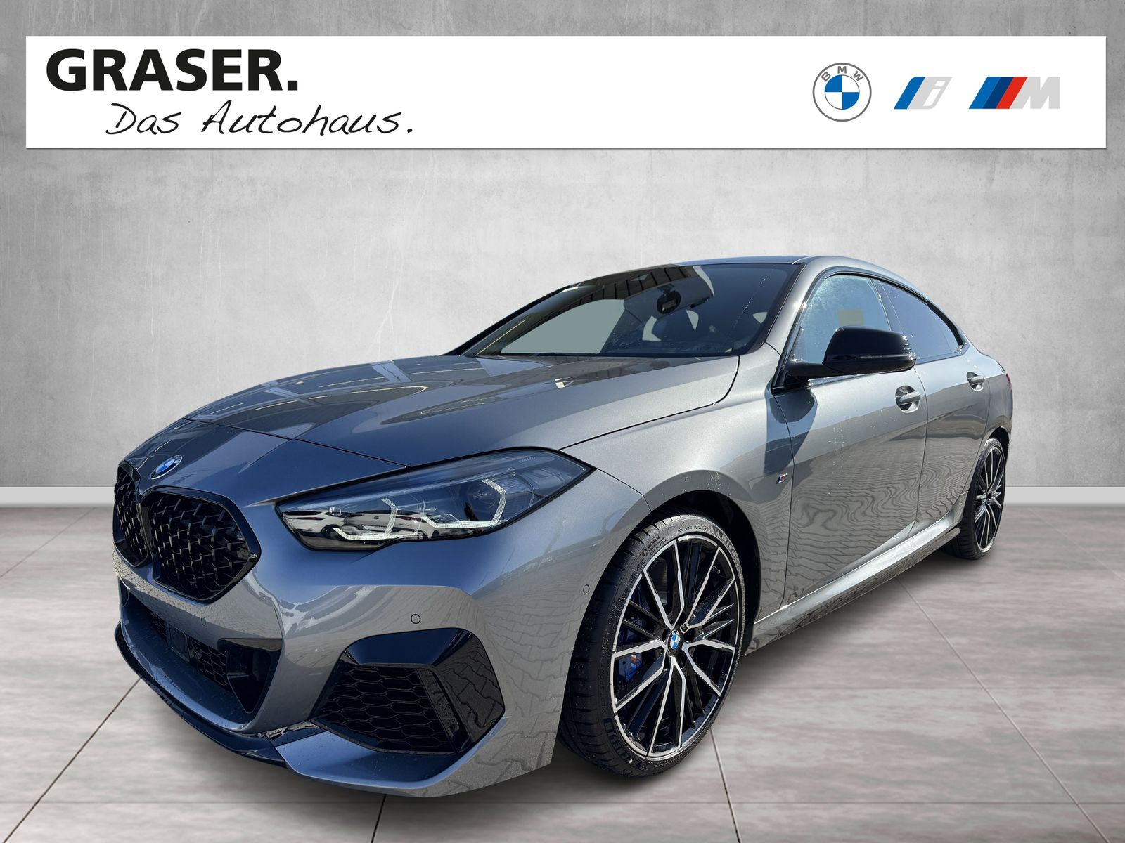 BMW M235i xDrive Gran Coupe +++UPE: *71440,00 €,--++