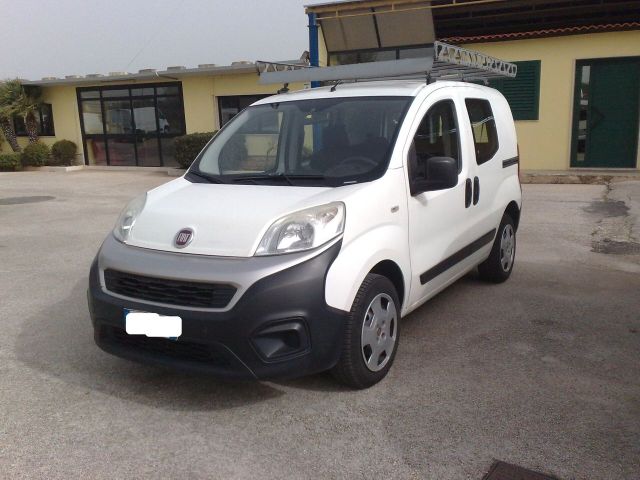 Fiat Fiorino 1.3mjet 95 cv 5 POSTI - 2017