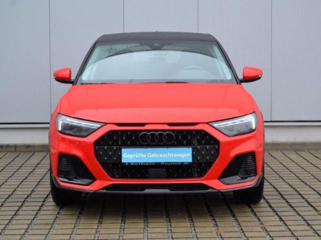 A1 allstreet 35 TFSI S-tronic City Carver OPTIK-