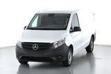 Mercedes-Benz eVito 111 Kasten Lang Vorklimatisierung/Audio40 - mit Elektro-Antrieb: Kleinbus