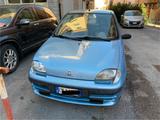 Fiat Seicento 1.1i cat 05/2004 km 64500 - blaue Fiat Seicento