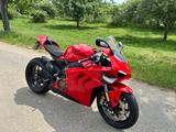 Ducati Panigale V4 - DUCATI PANIGALE V4