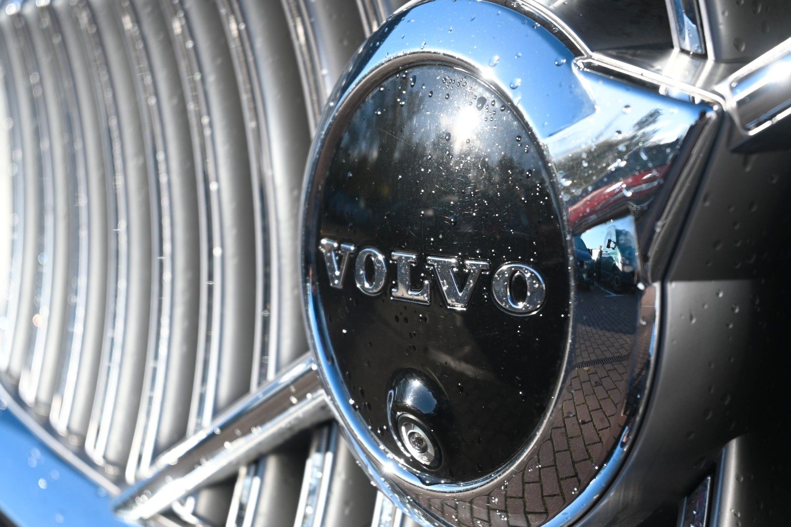Fahrzeugabbildung Volvo XC90 T8 Twin Engine Inscription*STDHZG*LUFT*ACC*