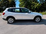 BMW X3 xDrive20d Automatik | 1. Hand | Nur 107.0 - BMW X3: 2.0