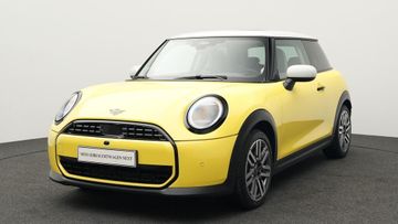 MINI Leasingangebot: MINI Cooper C