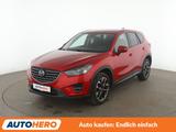 Mazda CX-5 2.2 Turbodiesel Sports-Line AWD Aut.*NAV*SH - Mazda CX-5 Gebrauchtwagen in Stuttgart