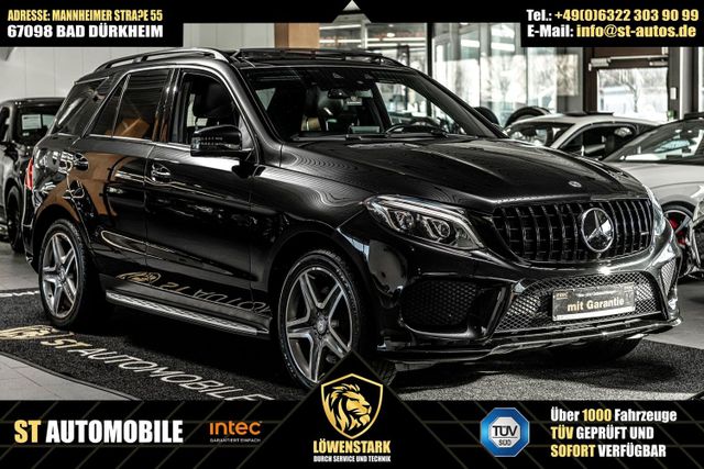 Mercedes-Benz GLE 400 4Matic AMG LUFTFAHRWERK ACC 360°