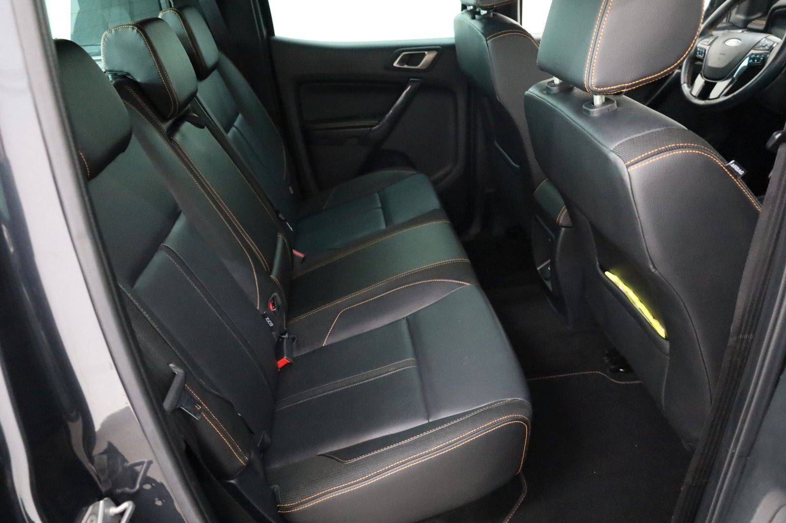 Fahrzeugabbildung Ford Ranger Wildtrak 4x4,Leder,Navi,ACC,Rollo el.,AHK