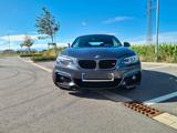 BMW 220i Steptronic Cabrio M Sport M Sport - BMW 220 von privat