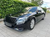 Mercedes-Benz S Klasse 350d Kamera Tüv 11.2027 - Mercedes-Benz S 350 in Frankfurt (Main)