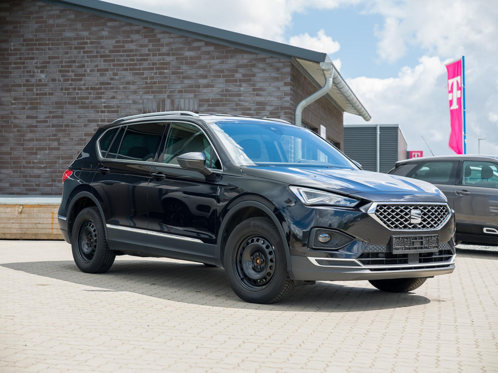 Seat Tarraco Xcellence e-Hybrid-AHK-Kamera-Navi-SHZ