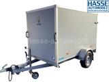 Hapert Sapphire L-1 Kofferanhänger /Einachser - Einachser LKWs