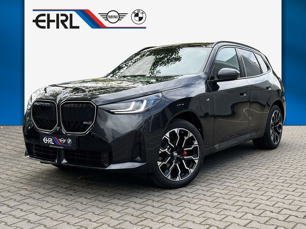 BMW X3 30e xDrive M SPORT PANO AHK H&K AC LADEN +