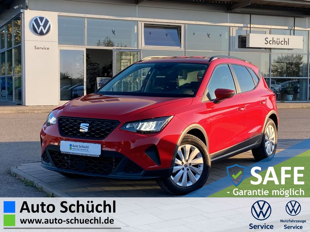 Image of Seat Arona