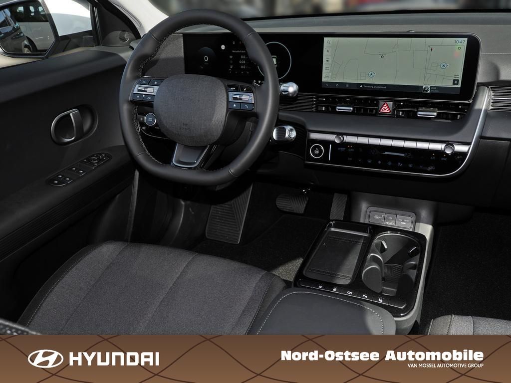 Fahrzeugabbildung Hyundai IONIQ 5 FL Wärmepumpe