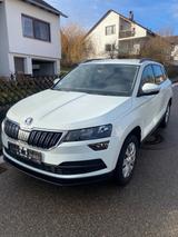Skoda Karoq 1.0 TSI Style | Vario Flex | Businesspaket - Skoda Karoq aus 2017