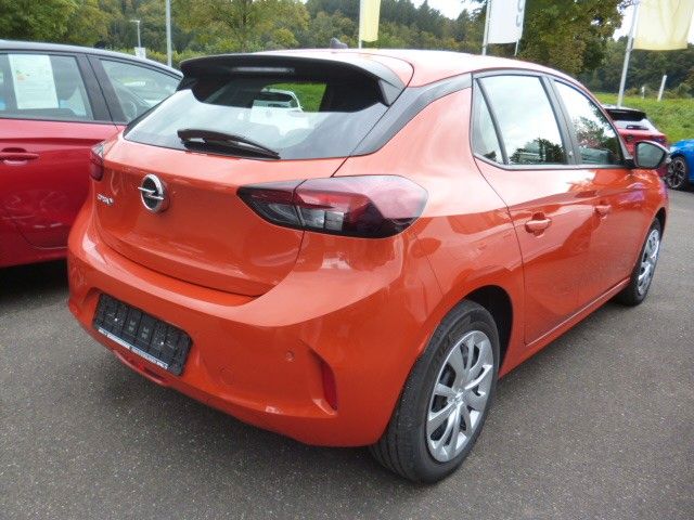 Corsa F e Edition Electro, RK,PP,KL,BC