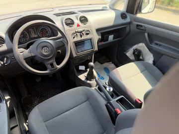 Volkswagen Caddy - 11