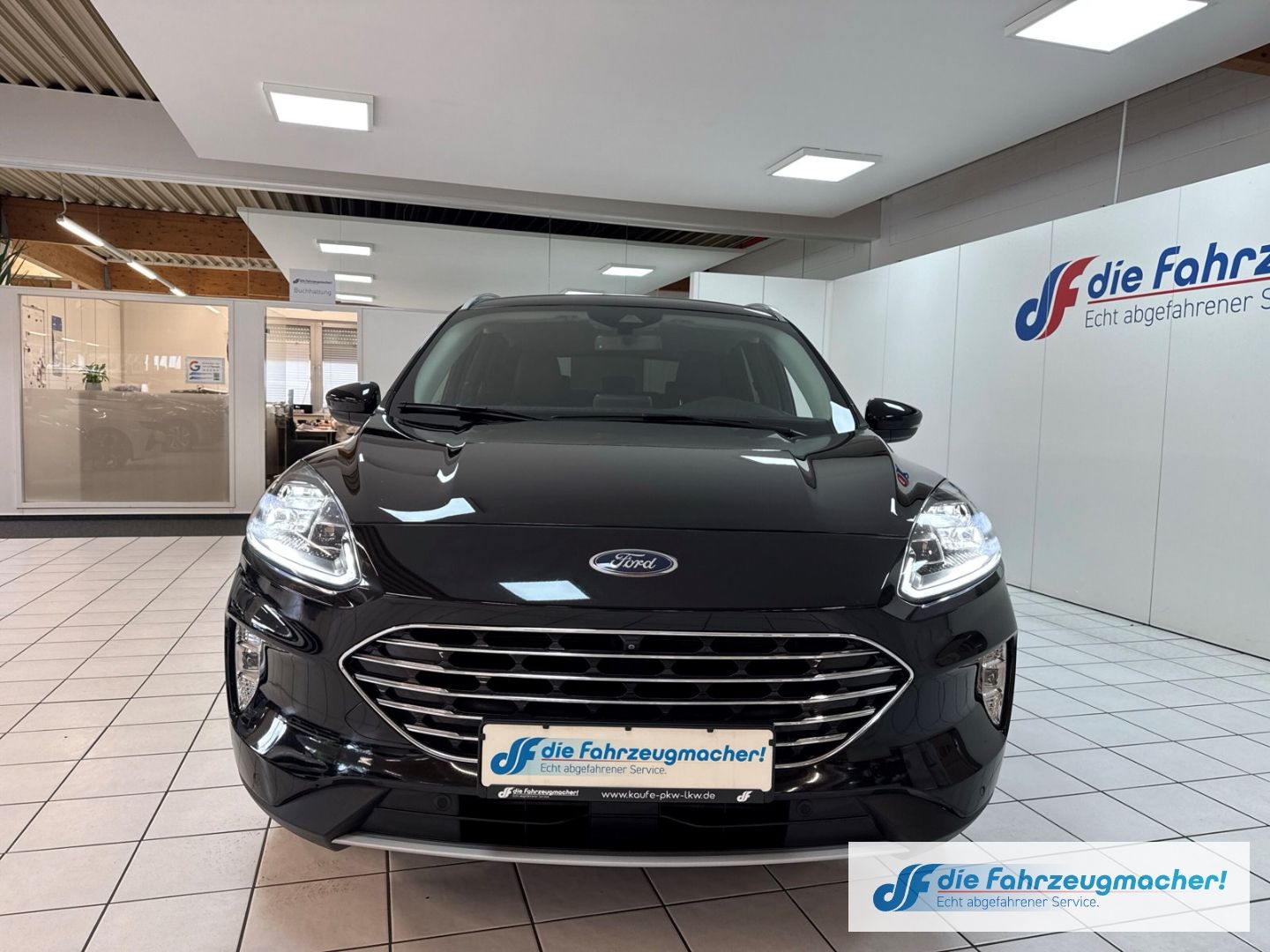 Fahrzeugabbildung Ford Kuga Titanium X Navi Digitales Cockpit Soundsyst