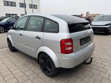 Audi A2 1.4 klimaanlage AHK - Audi A2 aus 2002