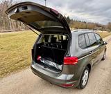 Volkswagen Touran 2.0 TDI DSG Pano,Navi,Standhzg,SHZ,7Sitz - Volkswagen Touran mit Diesel-Antrieb: Standheizung