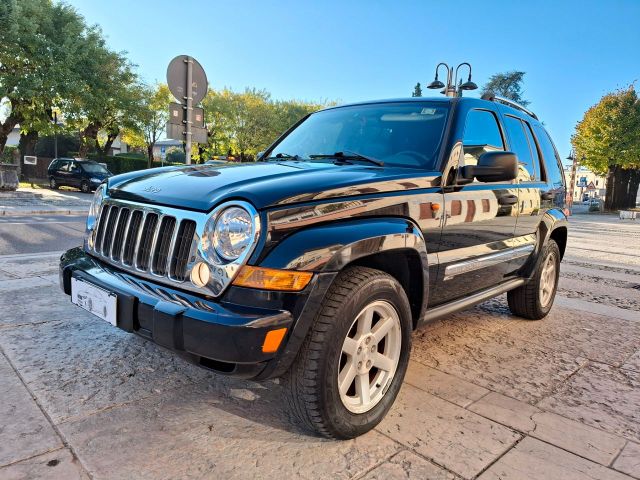 Jeep Cherokee 2.8 CRD Limited Gancio Traino 3300