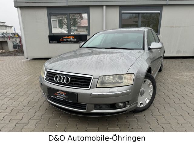 Audi A8 3.0 TDI quattro Leder Navi Xenon PDC