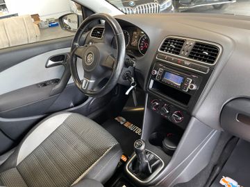 Volkswagen Polo V CrossPolo 1.4*SPORTSITZE*KLIMA*TÜV*2.HAND