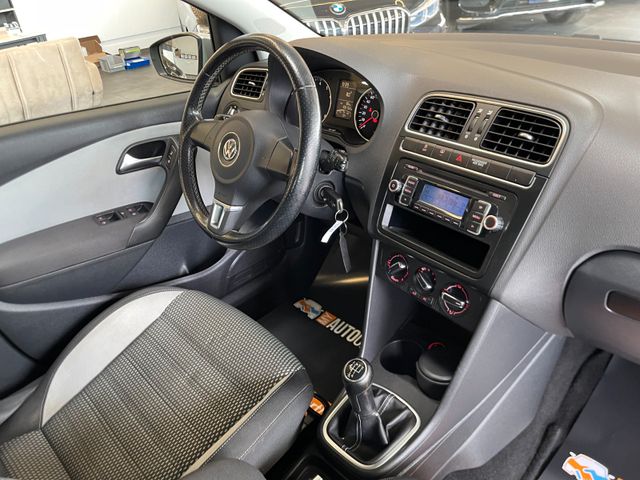 Volkswagen Polo V CrossPolo 1.4*SPORTSITZE*KLIMA*TÜV*2.HAND