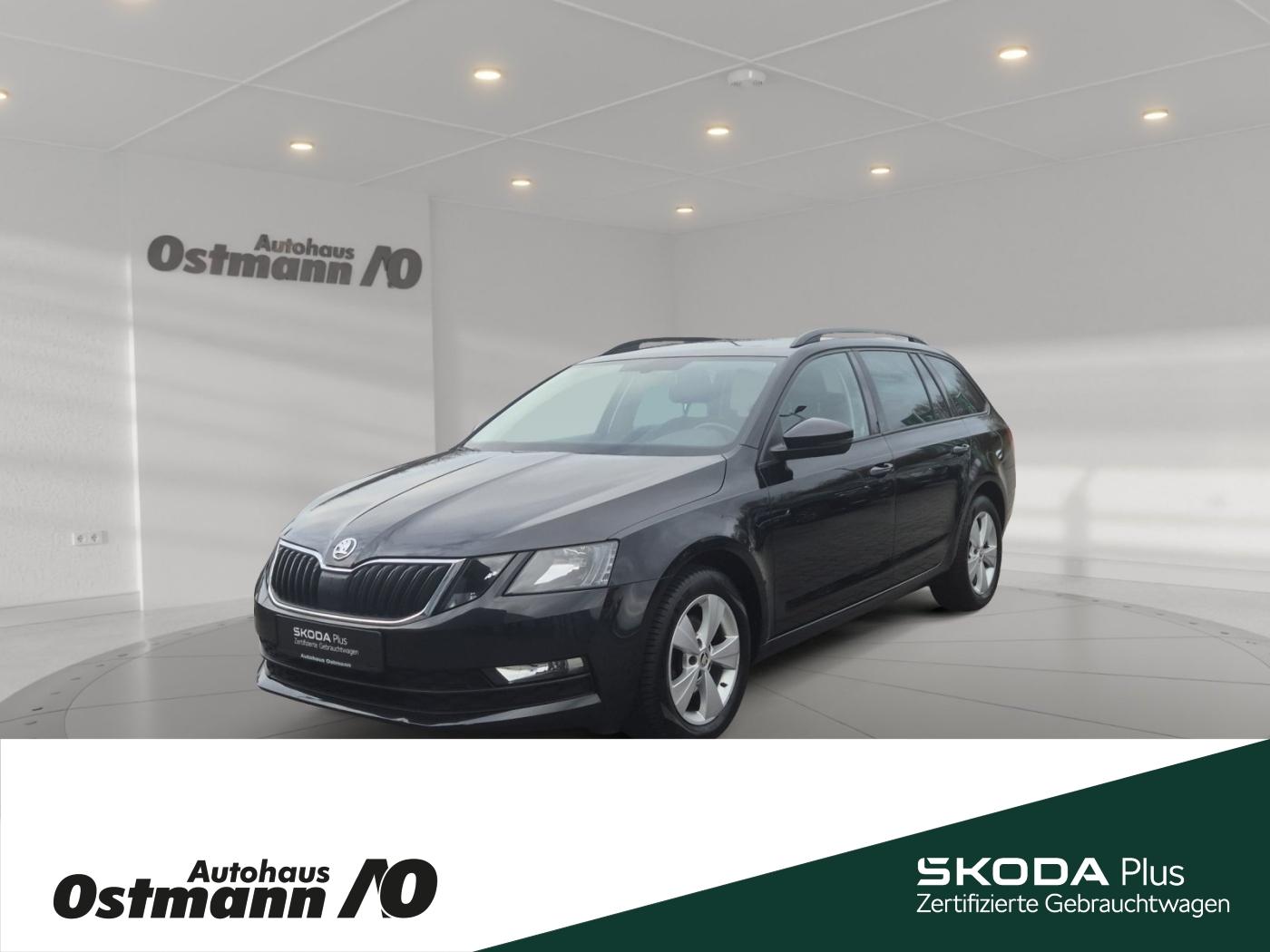 Skoda Octavia Combi Tour 85kw TSI *NAVI*SmartLink*Sitz