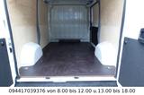 Fiat Ducato H1 Kastenwagen 30 L2H1 120 AHK Boden Seit - Fiat Ducato: Kastenwagen