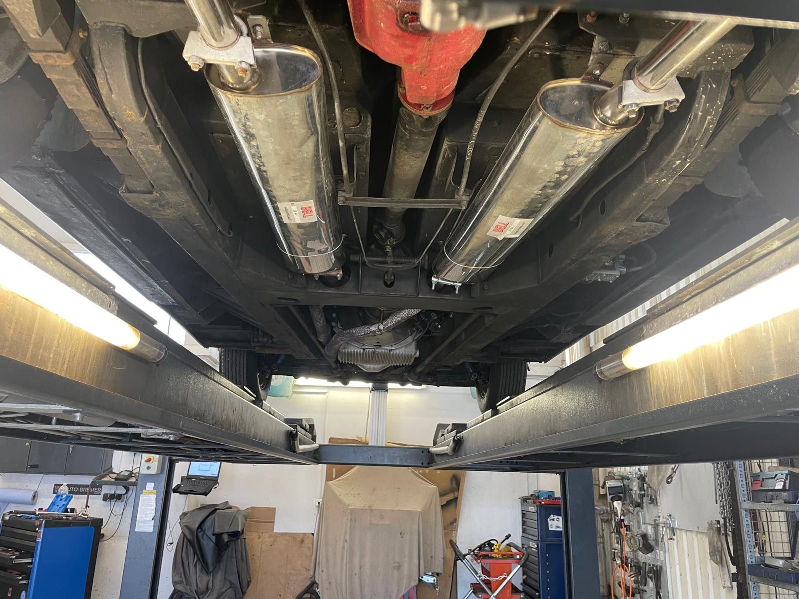 Fahrzeugabbildung Jaguar XK150 Overdrive