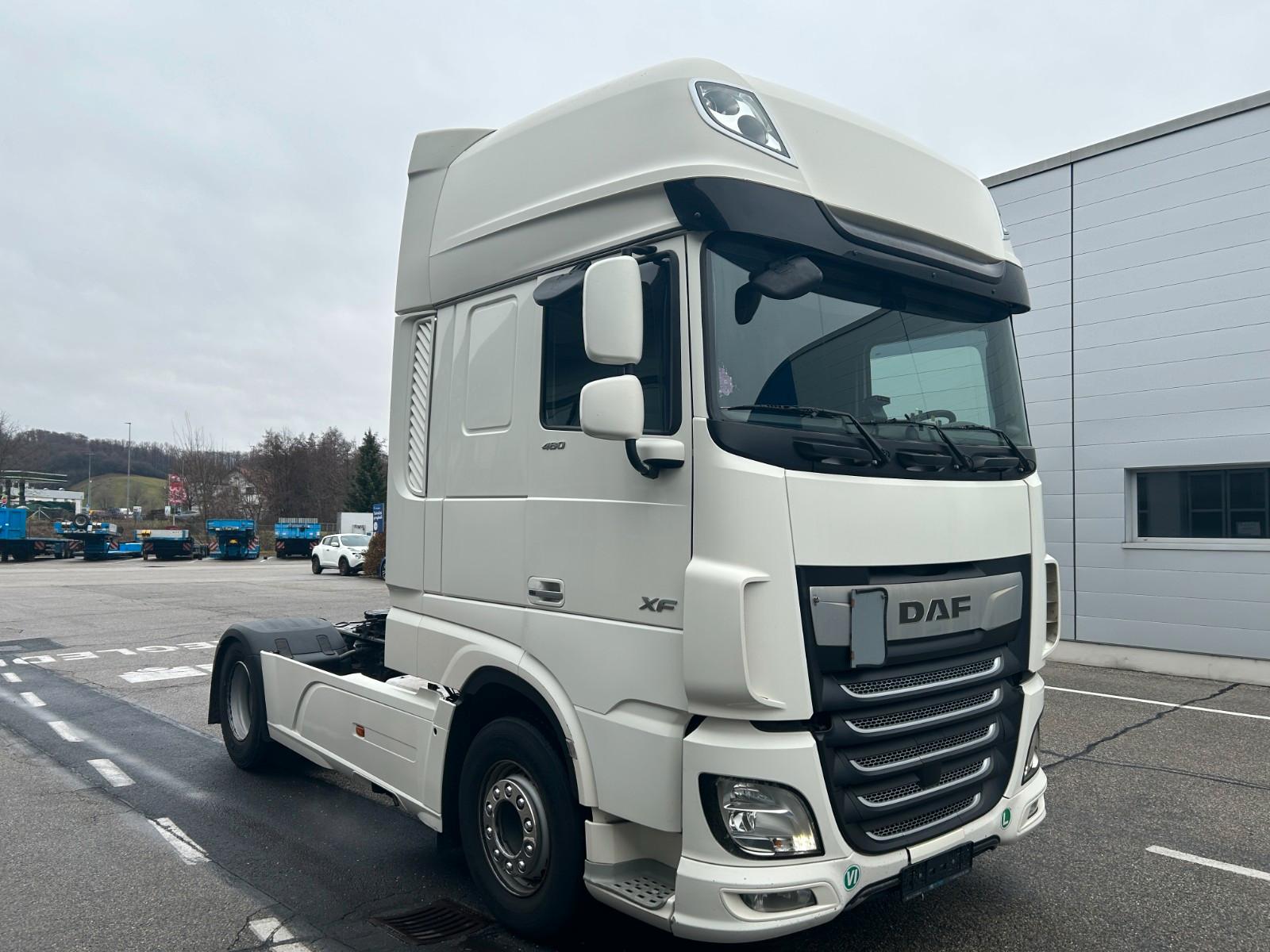 DAF FT XF.480
