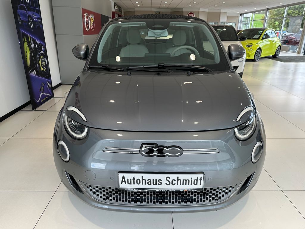 Image of Fiat 500e