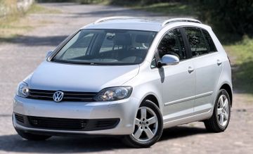 Volkswagen Golf Plus - 5