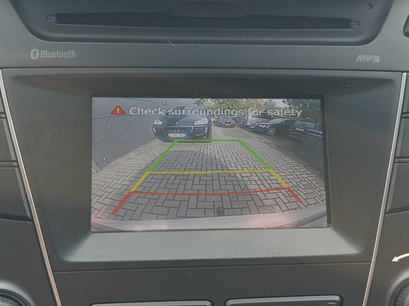 Fahrzeugabbildung Hyundai Santa Fe 2WD*AHK*Kamera*Xenon*Vollleder*Tempomat