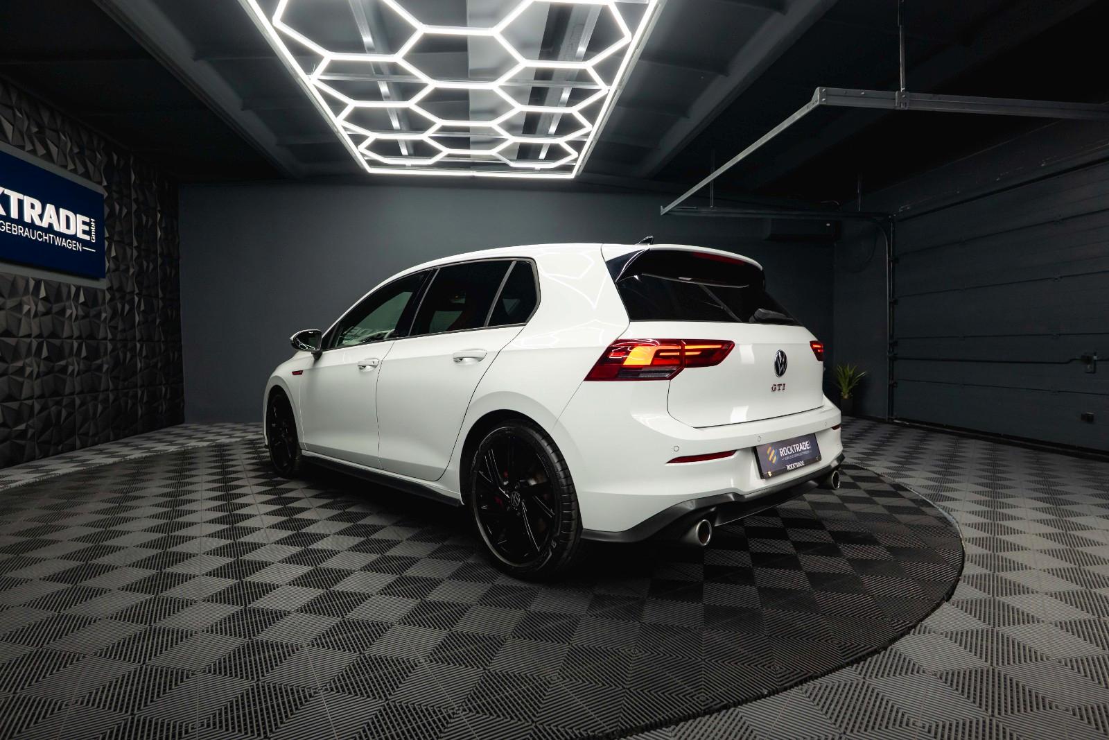 Volkswagen Golf VIII Lim. GTI *LED+*Digital Tacho*1.Hand*, миниатюра 14