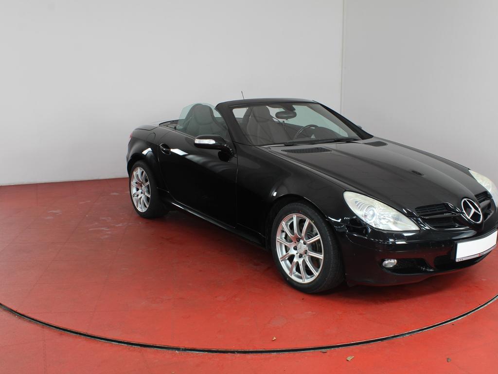 Mercedes-Benz SLK 350