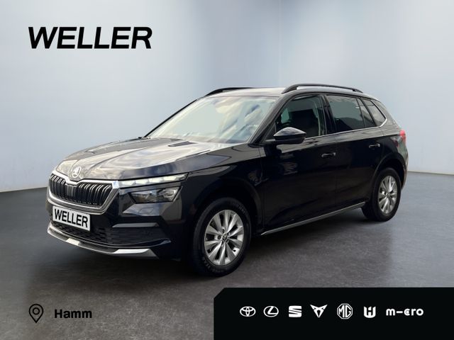 Skoda Kamiq 1.0 TSI DSG Style *LED*CAM*PDC*CarPlay*SHZ