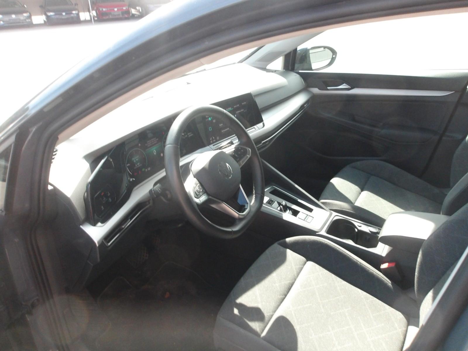 Volkswagen Golf VIII Variant Life DSG *WEBASTO*EXP. 13490*, миниатюра 8