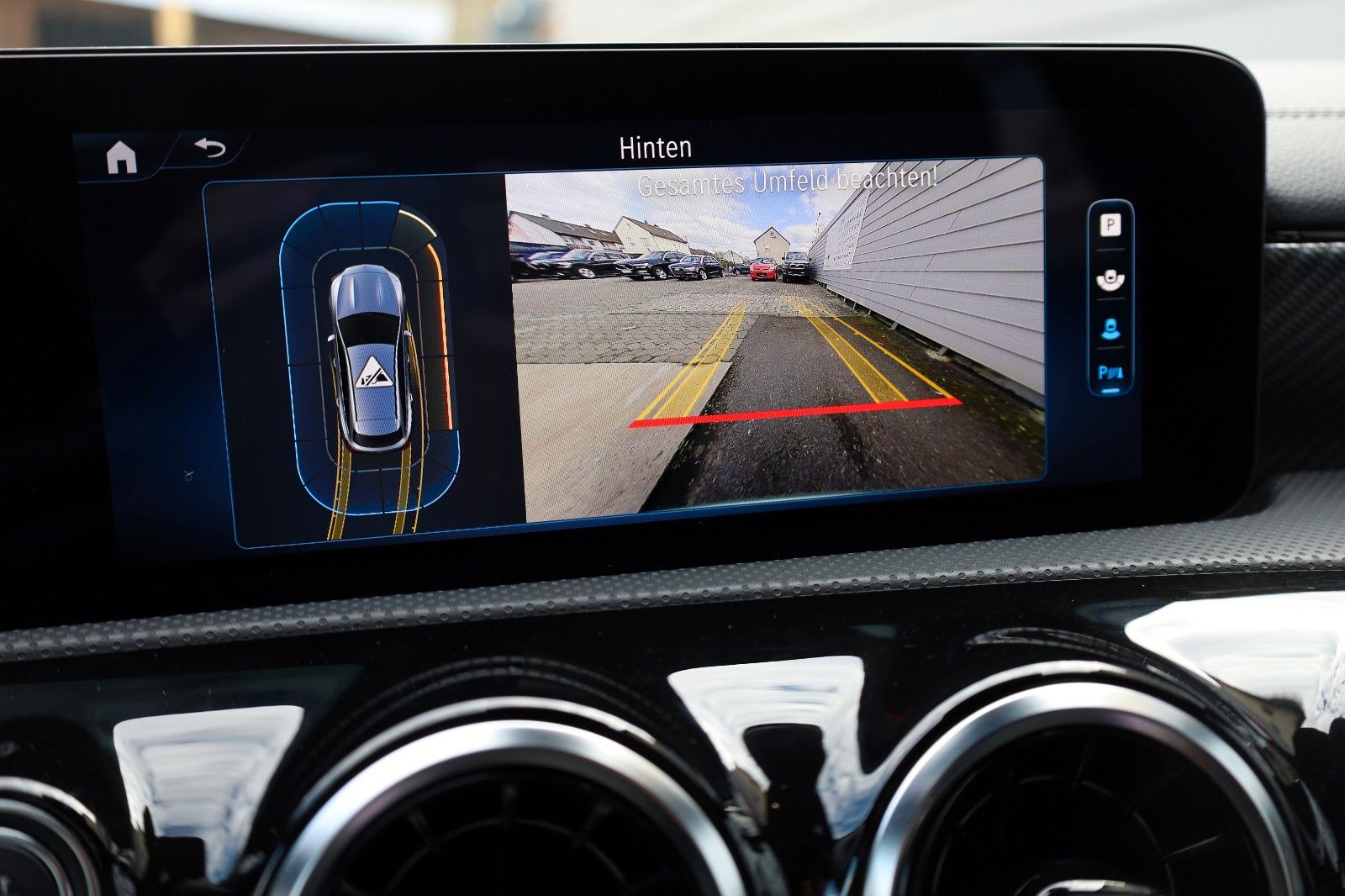 Fahrzeugabbildung Mercedes-Benz CLA 250 e SB,Leder,Navi,LED,SH,Kamera, Facelift!