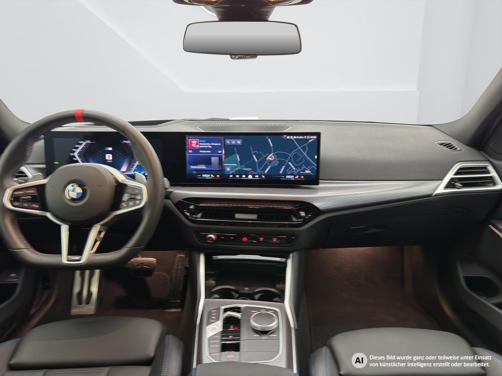BMW M340i xDrive Limousine [M Sport Pro, HiFi, RFK]