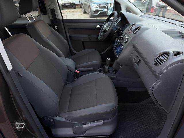 Caddy Maxi 1.6, Trendline, AHK, TÜV NEU Bild 11