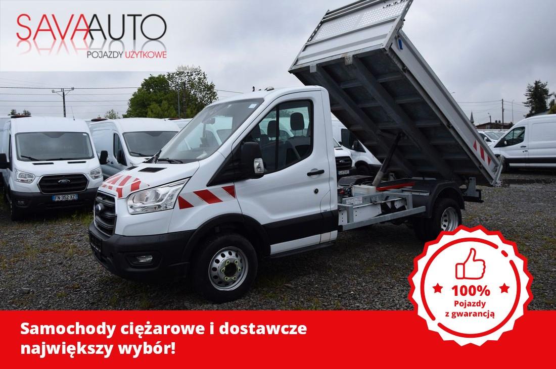 Ford TRANSIT*KIPPER*170KM*3500KG*10