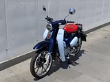 Honda Super Cub 125 - HONDA MOFA