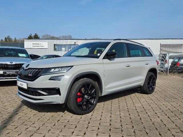 Skoda Kodiaq RS 4X4 Bi-TDI *Standheizung*Panoramadach*