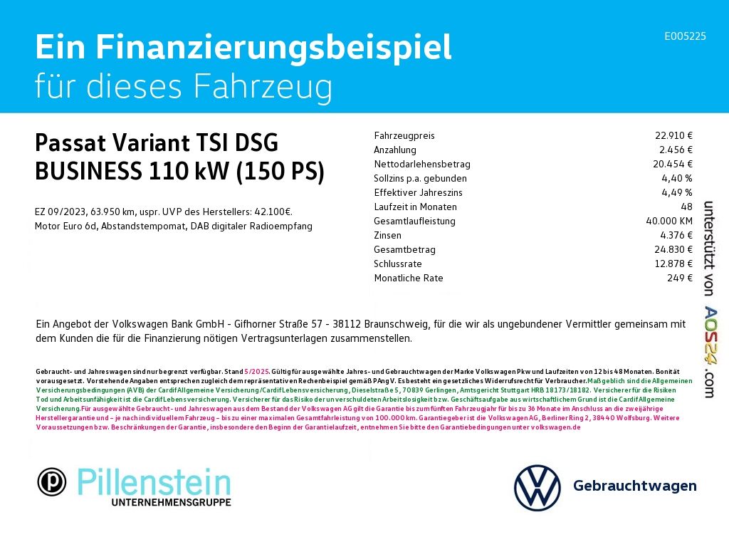 Volkswagen Passat Variant - Bild 2