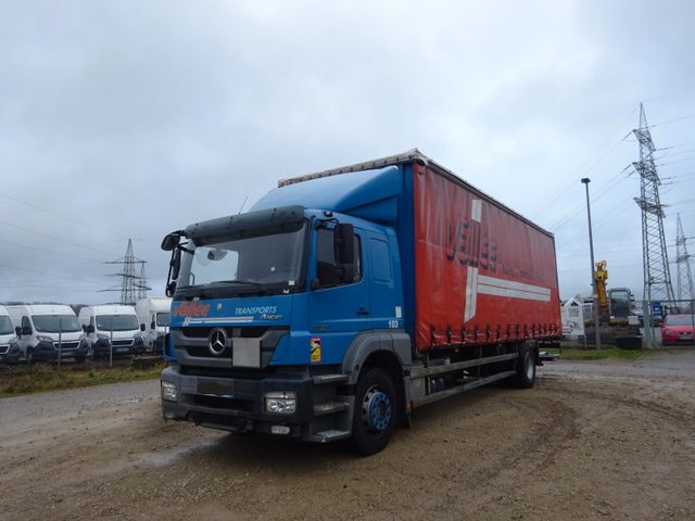 Mercedes-Benz AXOR 1829/DHOLLANDIA/EDSCHA/PLANE