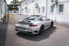 Fahrzeugabbildung Porsche 991 Turbo S 911 Coupé*GT-Silber*MwSt.*