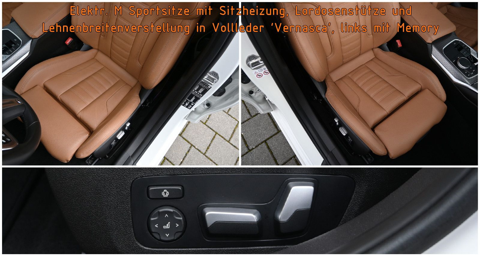 Fahrzeugabbildung BMW M340d xDr. °UVP 91.092€°ACC°AHK°STANDHZG°360°HUD